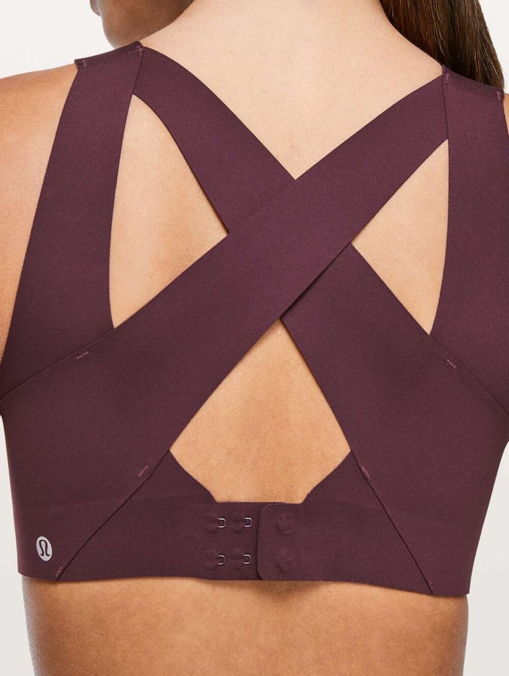 Lululemon Enlite Bra Dark Adobe